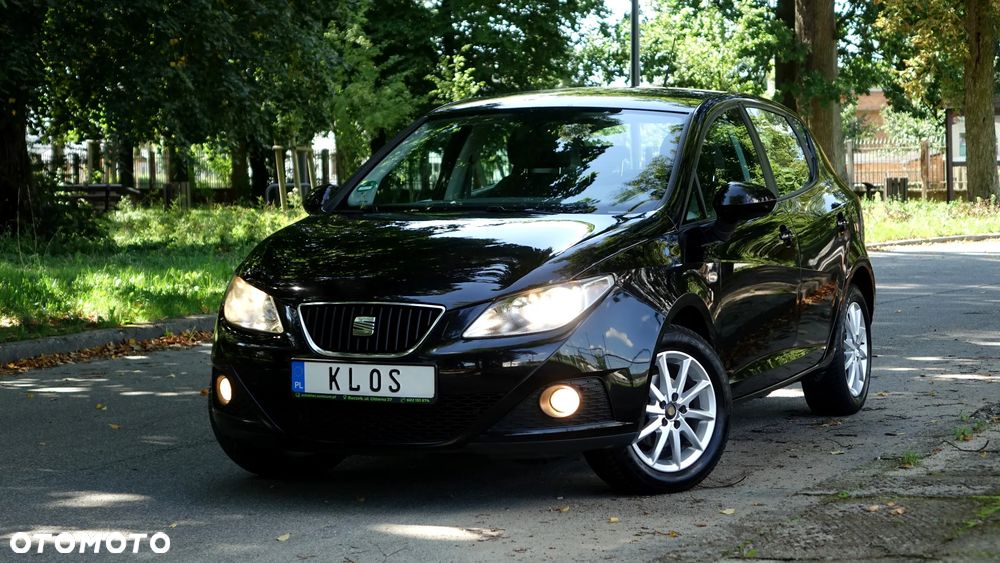 Seat Ibiza 1.4 16V Sport - 24