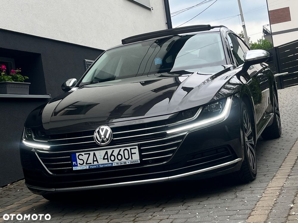 Volkswagen Arteon 2.0 TDI SCR Elegance DSG - 33