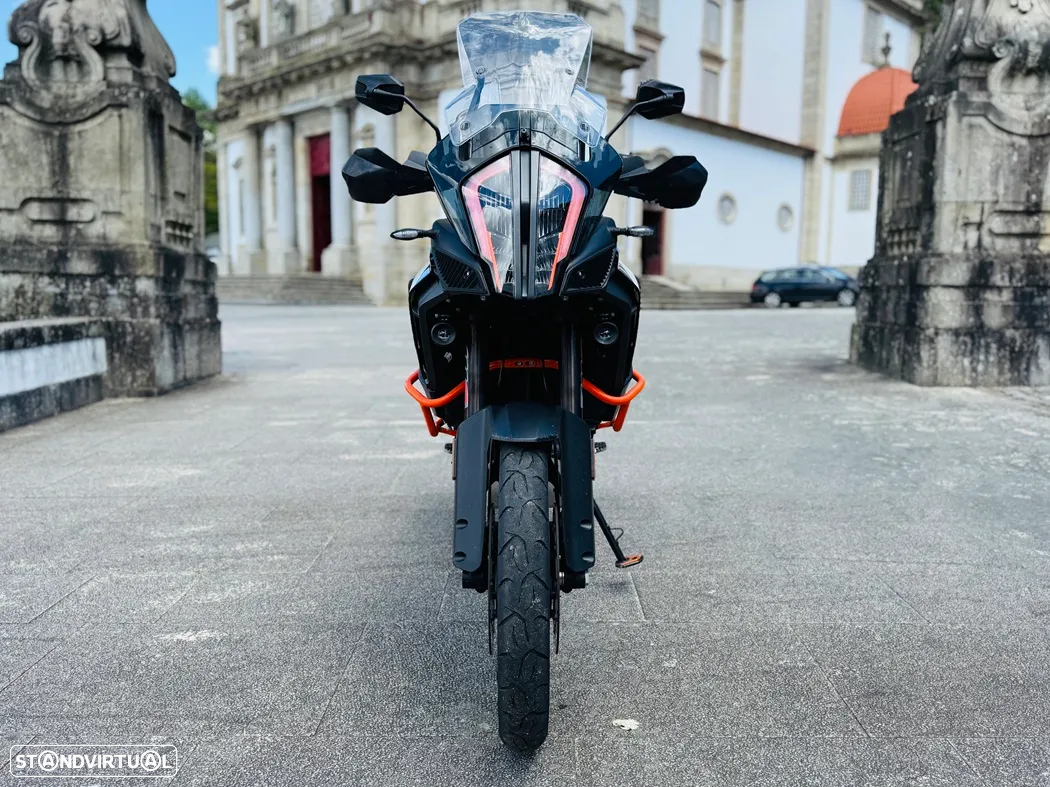 KTM 1290 Super Adventure R - 2