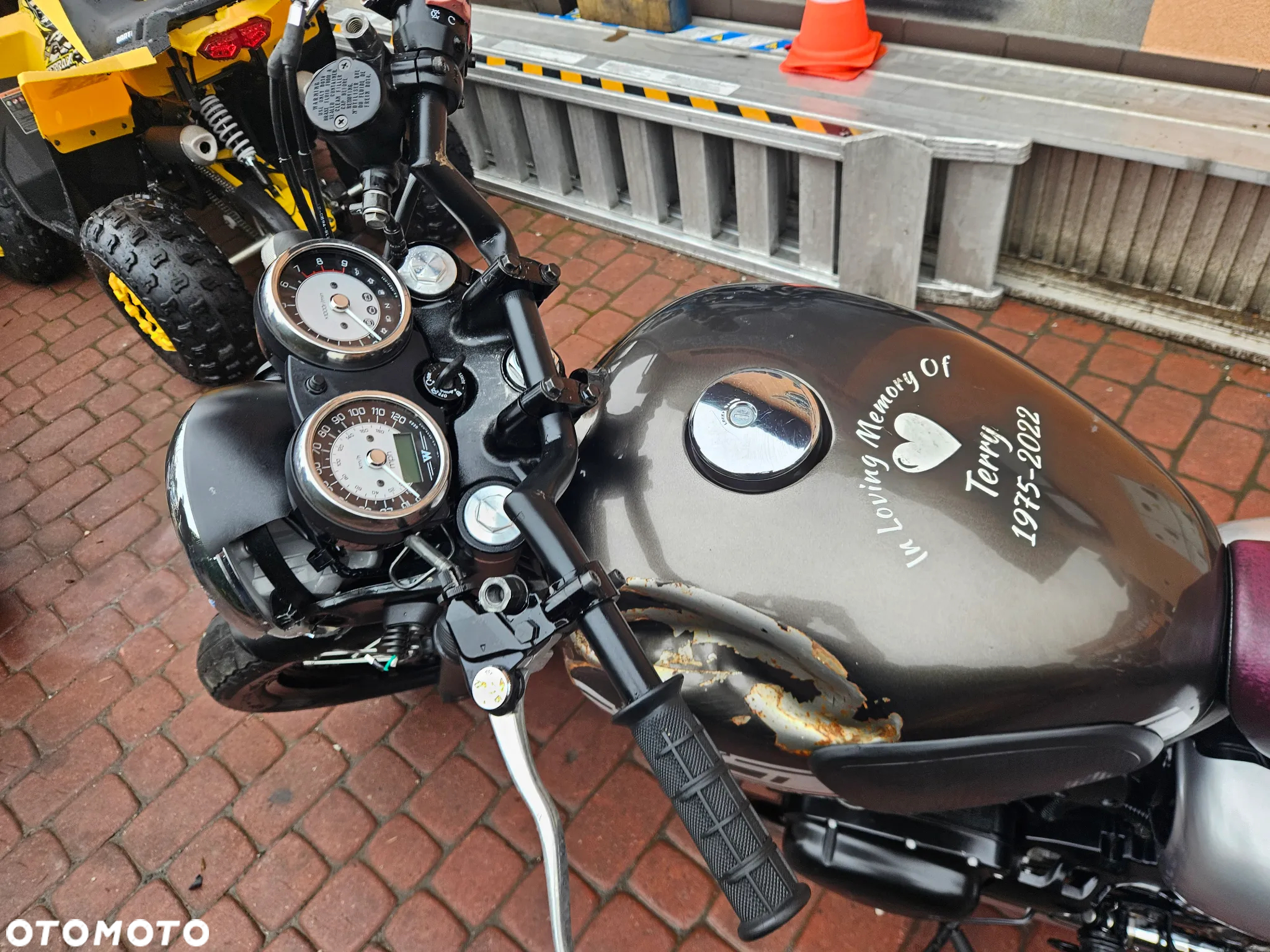 Kawasaki Vulcan - 22
