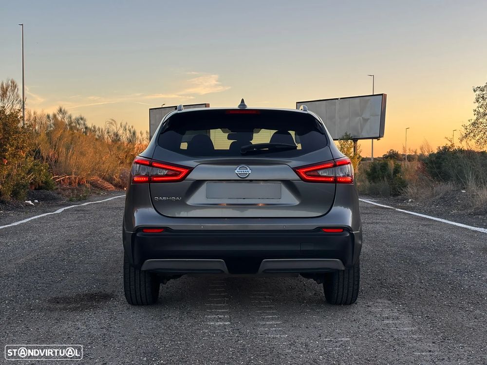 Nissan Qashqai 1.5 dCi N-Connecta 18 PS - 34