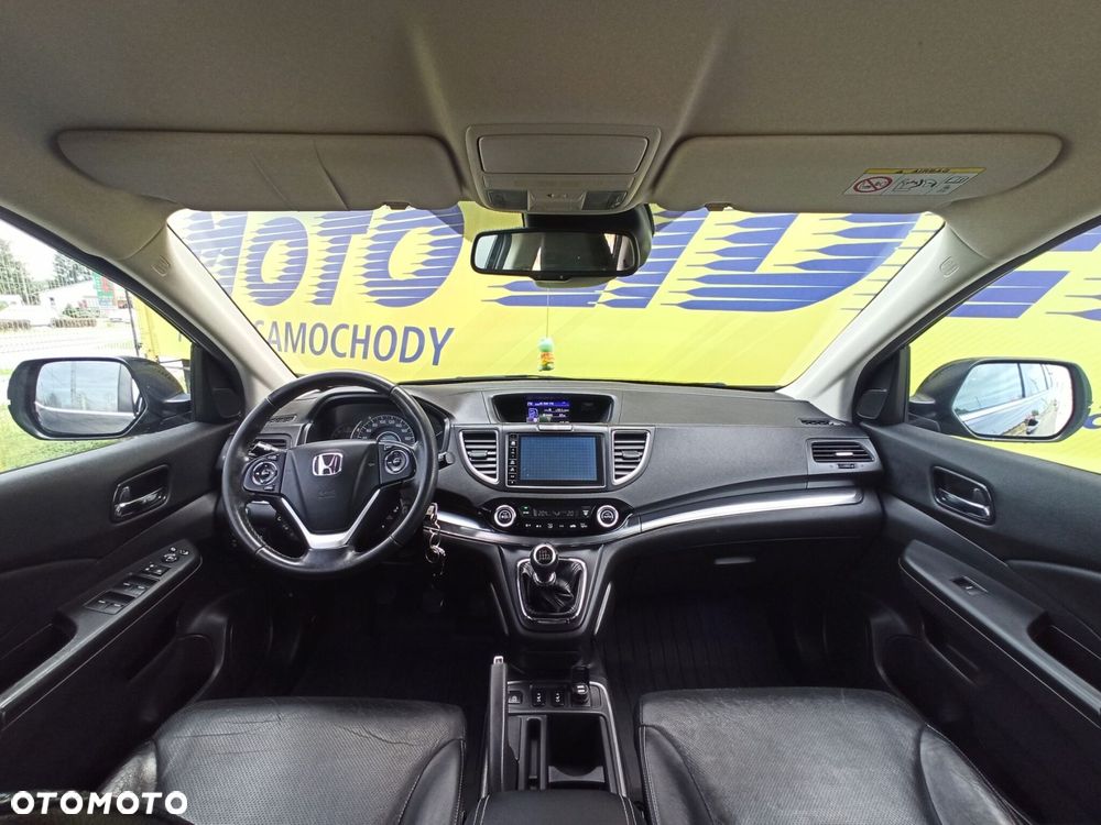Honda CR-V - 12