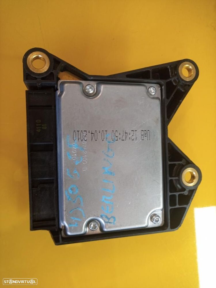 CENTRALINA DE AIRBAG CITROEN BERLINGO COMBI - 2