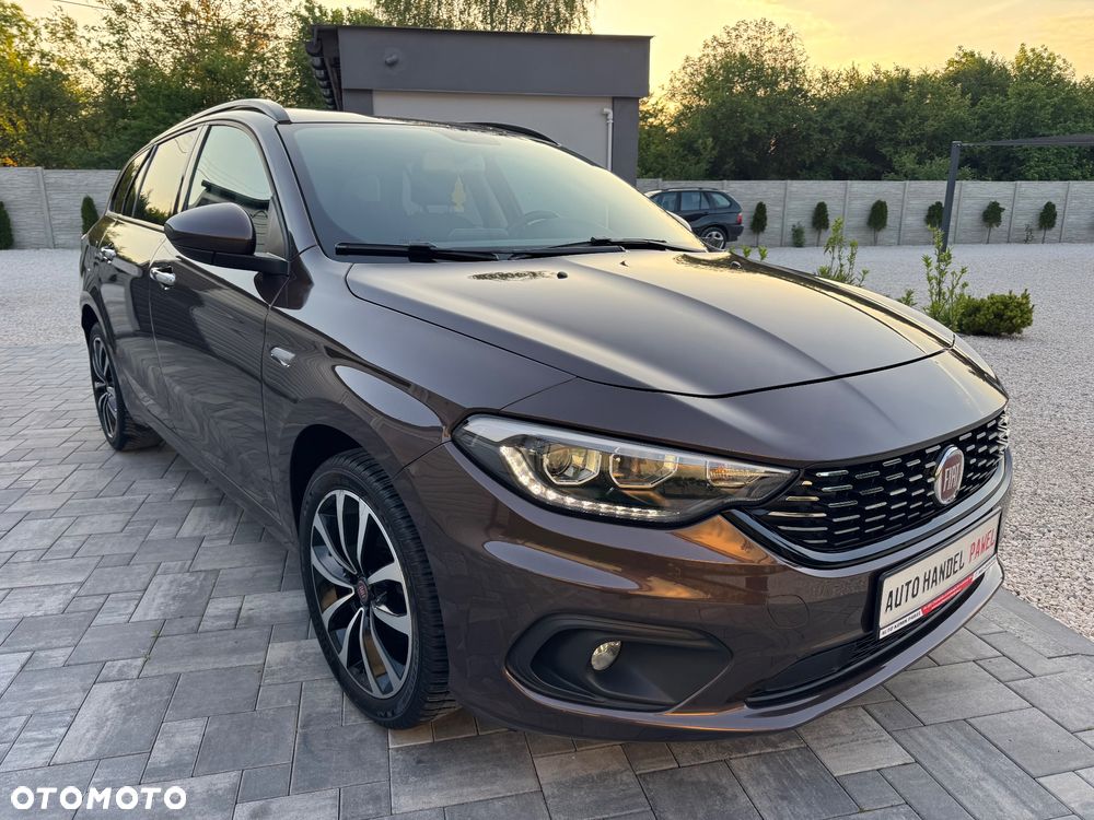 Fiat Tipo 1.4 T-Jet Business Line - 4