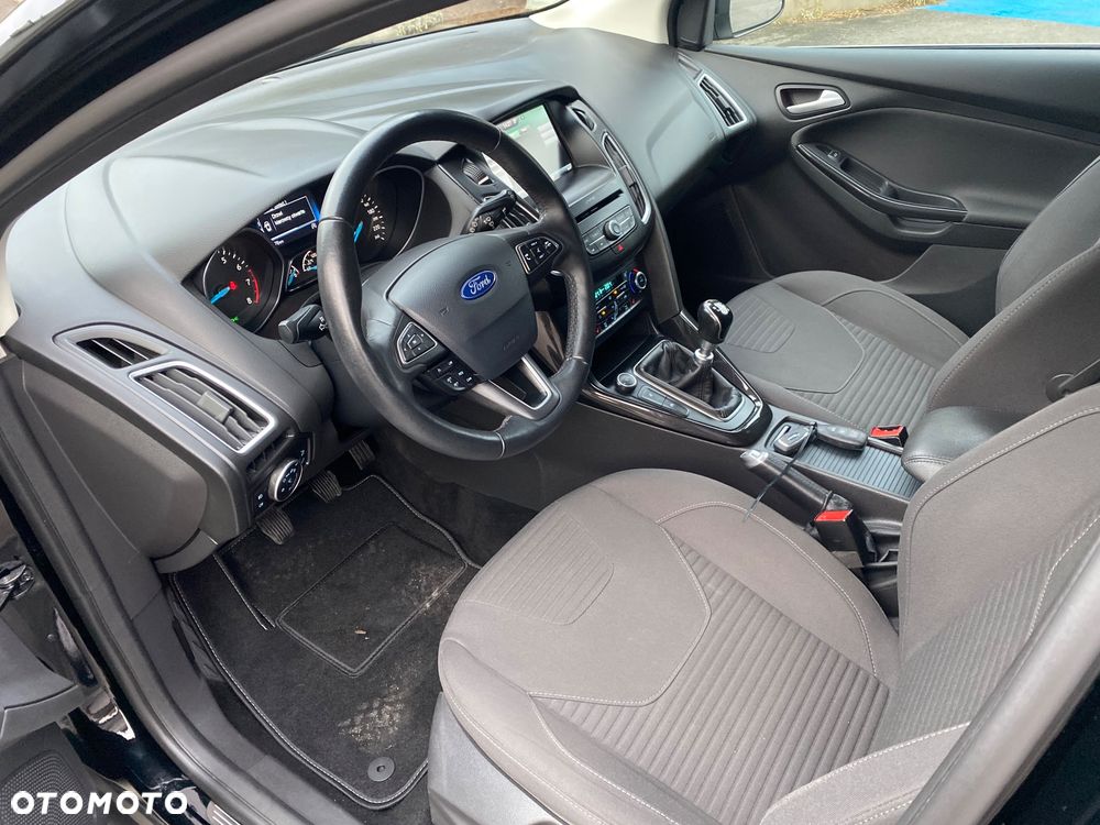 Ford Focus SW 1.0 EcoBoost Edition - 14