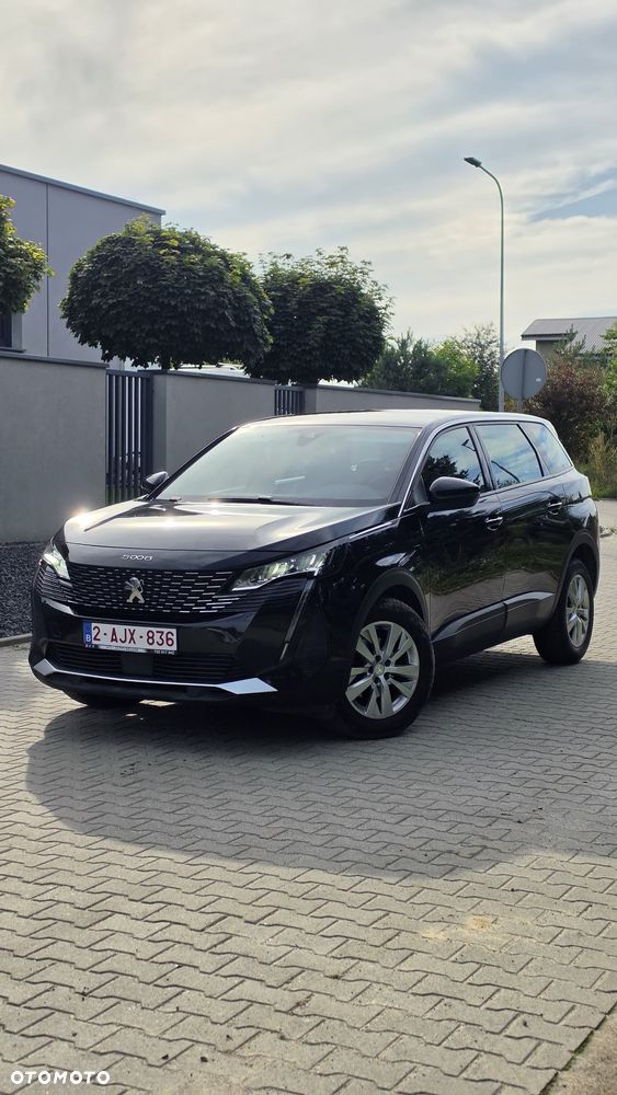 Peugeot 5008 BlueHDI 130 EAT8 Active Pack