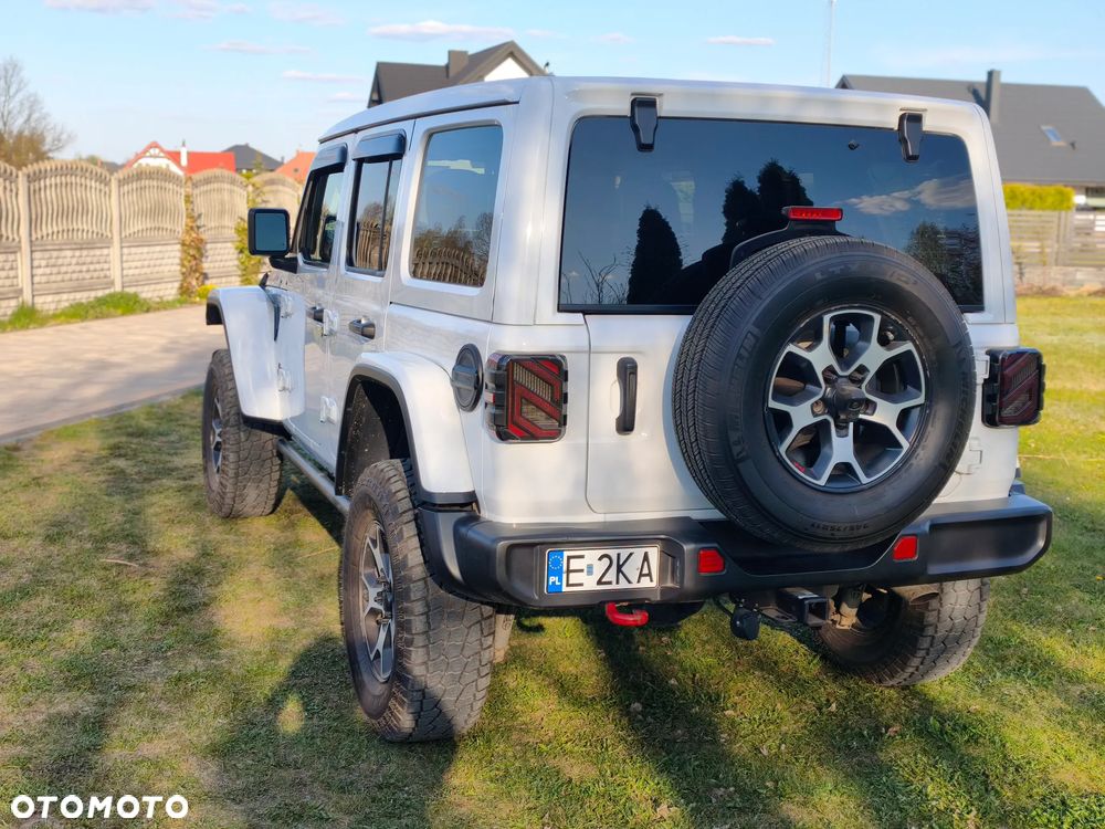 Jeep Wrangler Unlimited 3.6 Automatik Rubicon - 6