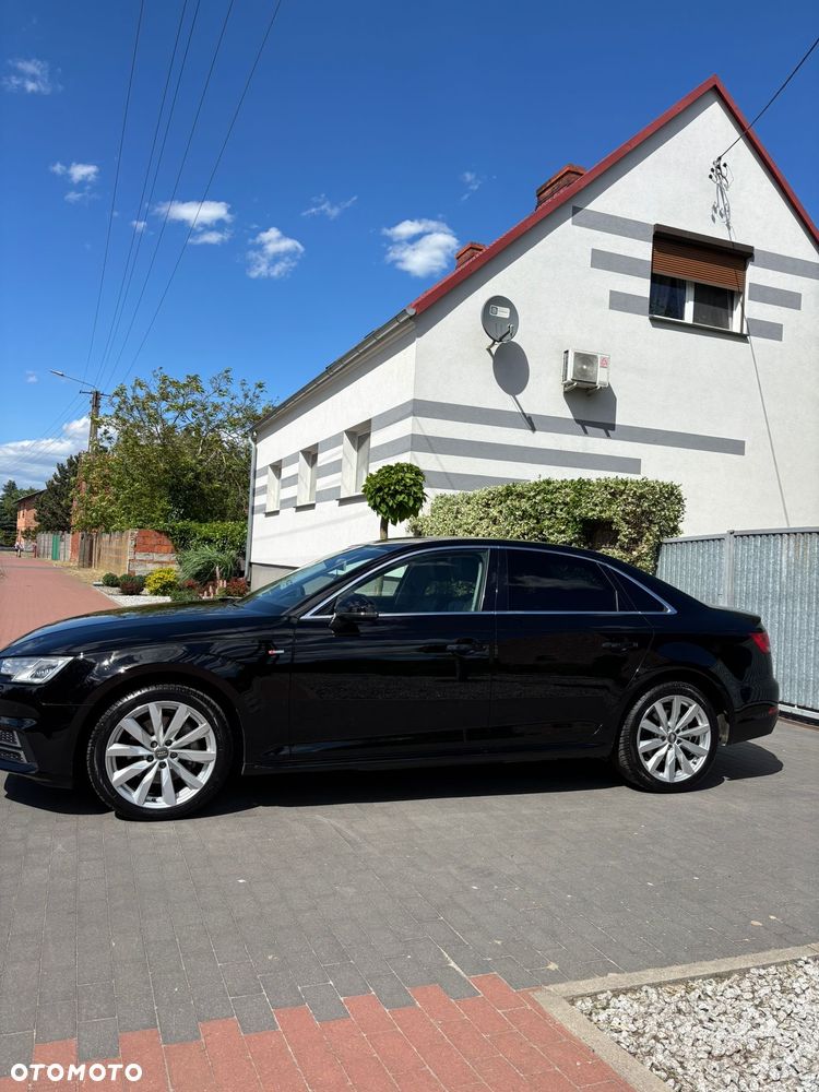 Audi A4 Limousine 2.0 TDI Sport S tronic - 4