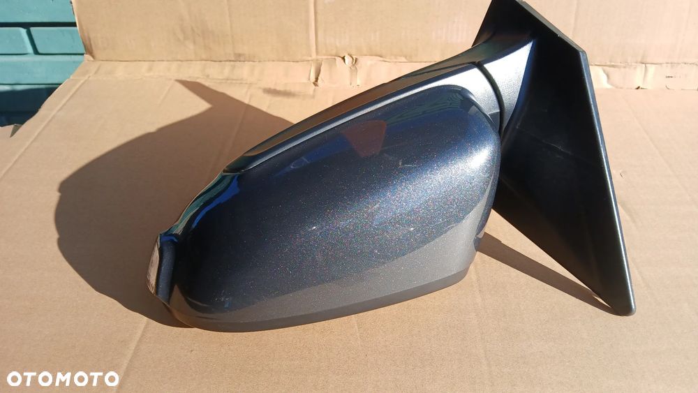 Hyundai Kona 17r- lusterko lewe 10pin kolor YG7 - 5