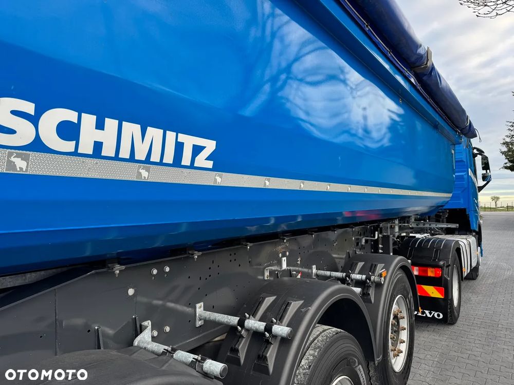 Volvo FH 460 ACC / HYDRAULIKA / WYJĄTKOWO ZADBANY / Z NIEMIEC - 29