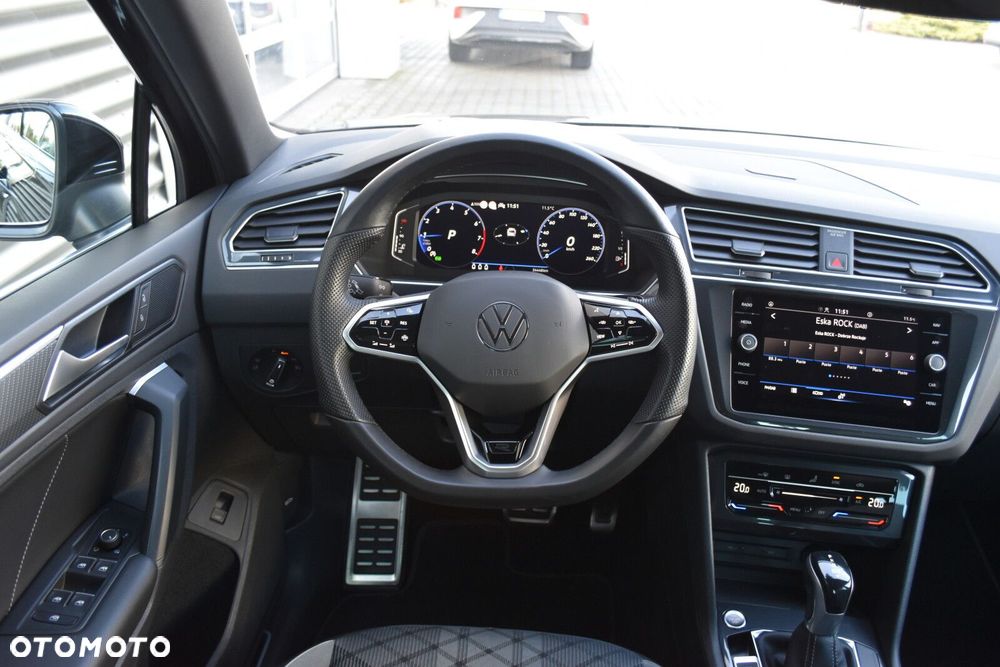 Volkswagen Tiguan 1.5 TSI EVO R-Line DSG - 12