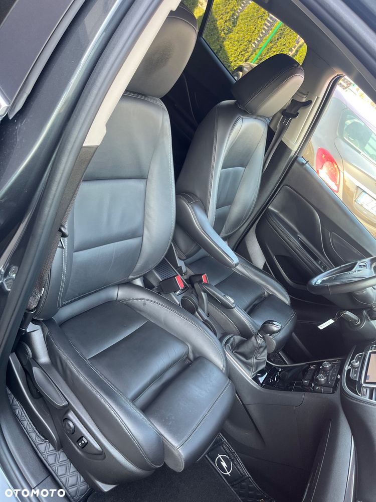 Opel Mokka X 1.4 ECOFLEX Start/Stop Active - 20