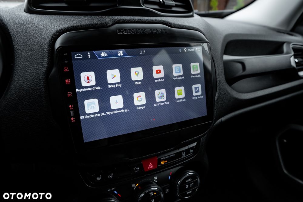 Jeep Renegade 1.4 MultiAir Active Drive Automatik 75th Anniversary - 37