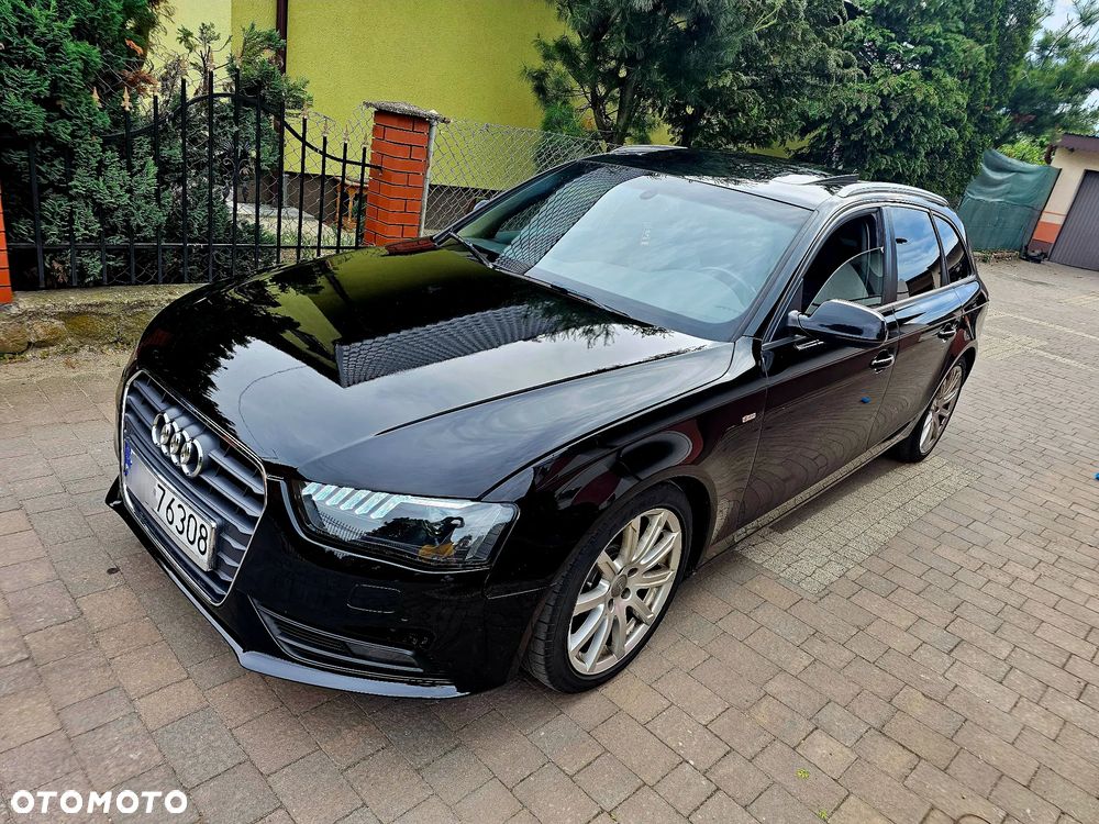 Audi A4 Avant 2.0 TDI Multitronic - 2