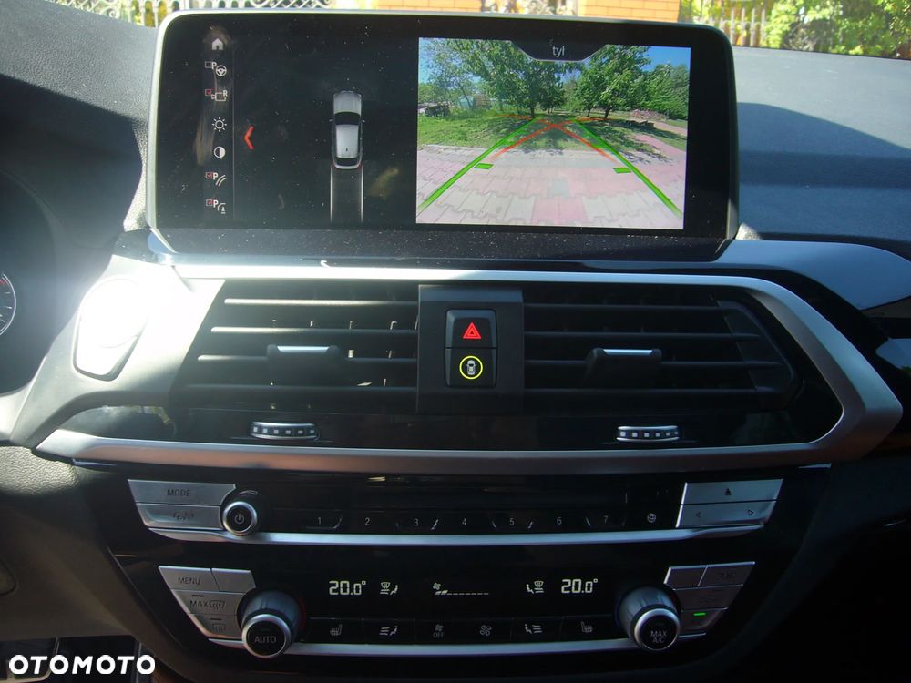 BMW X4 xDrive25d xLine sport - 17