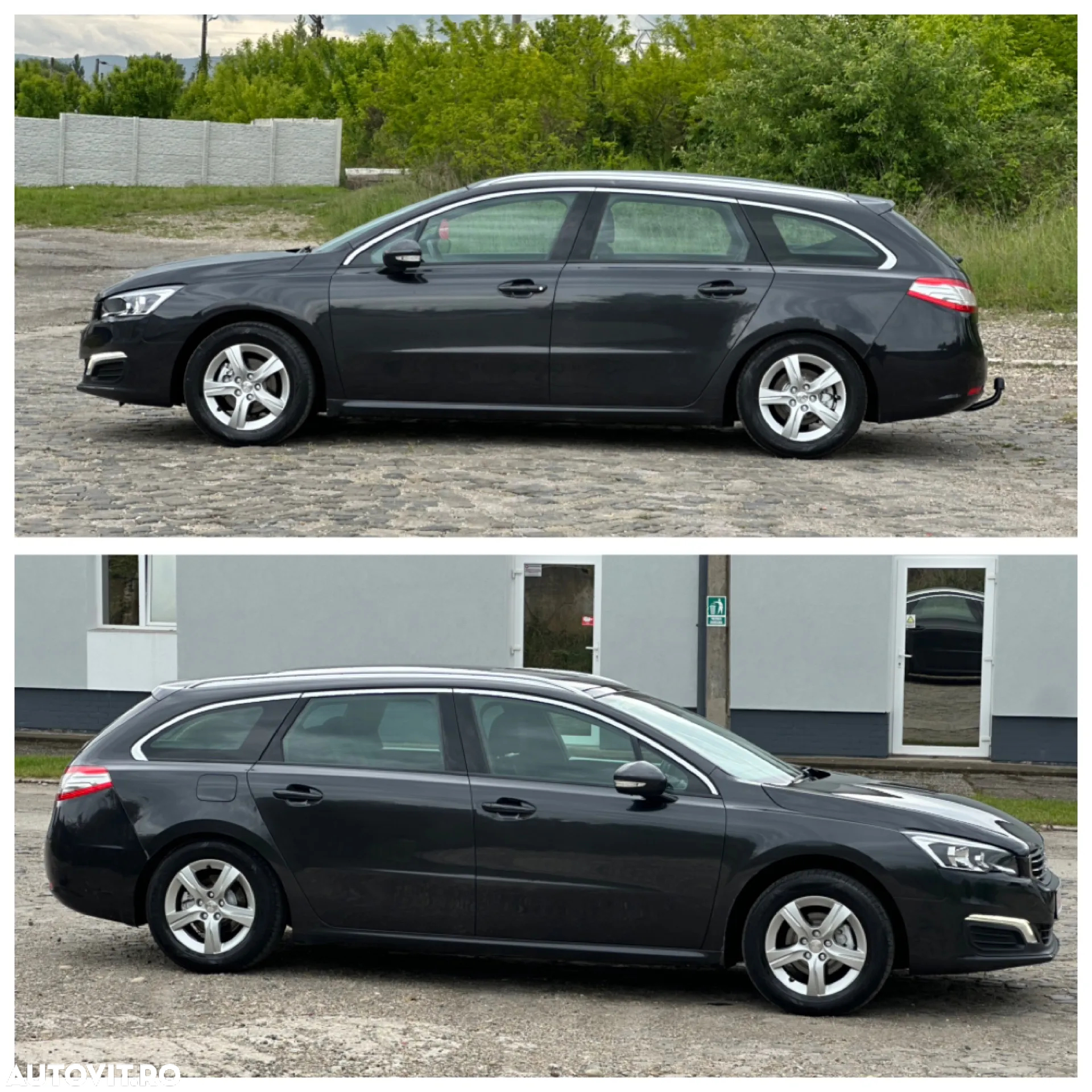 Peugeot 508 SW BlueHDi 120 Stop&Start Business-Line - 6