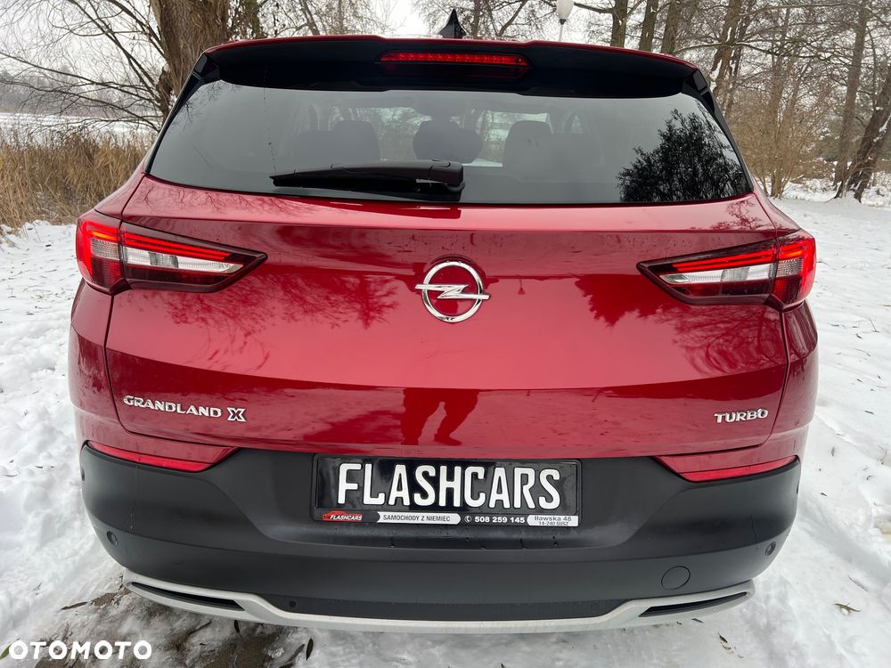 Opel Grandland X 1.2 Start/Stop Automatik Business INNOVATION - 4