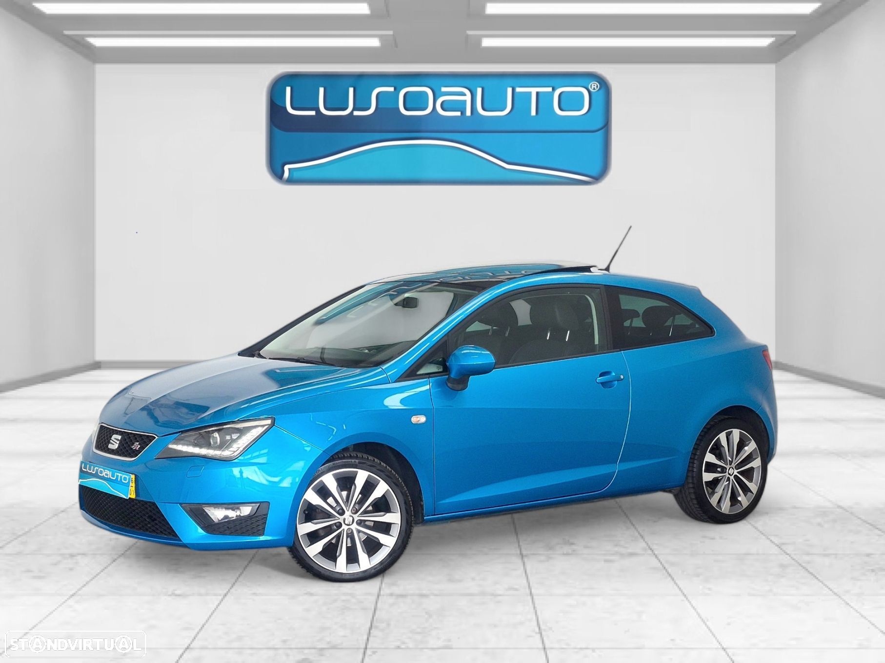 SEAT Ibiza SC 1.0 EcoTSI FR - 1