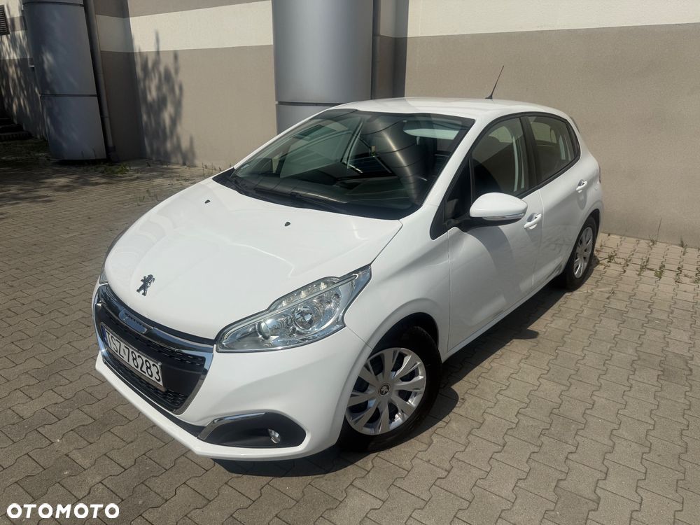 Peugeot 208 1.6 BlueHDi Active S&S - 7