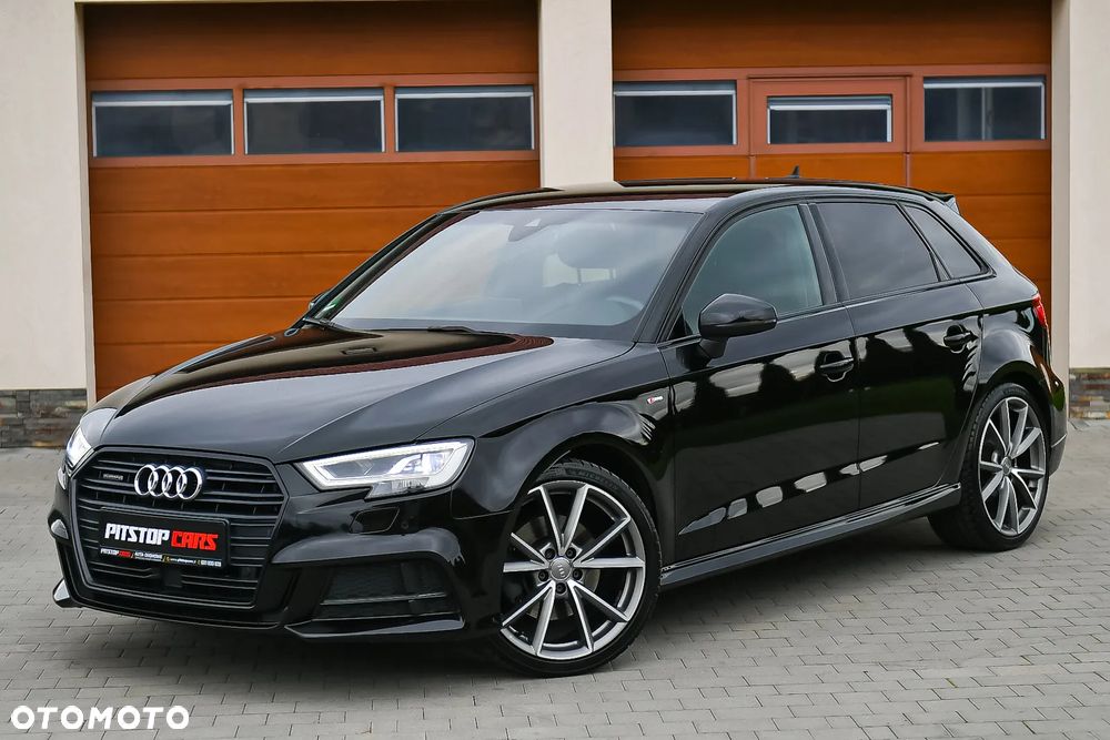 Audi A3 Sportback - 1