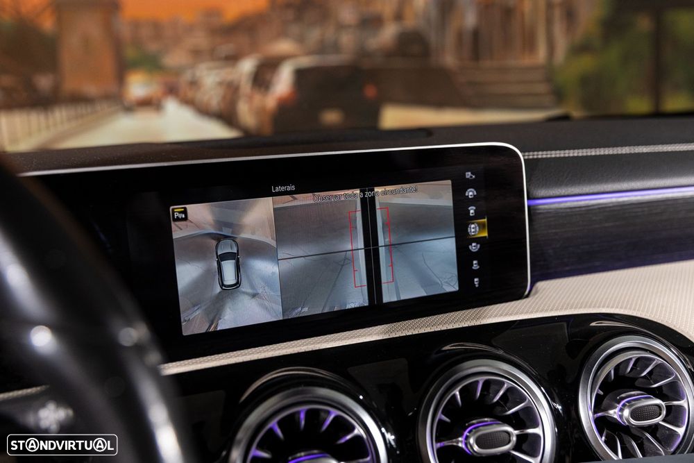 Mercedes-Benz CLA 180 d Shooting Brake Style Plus Aut. - 20