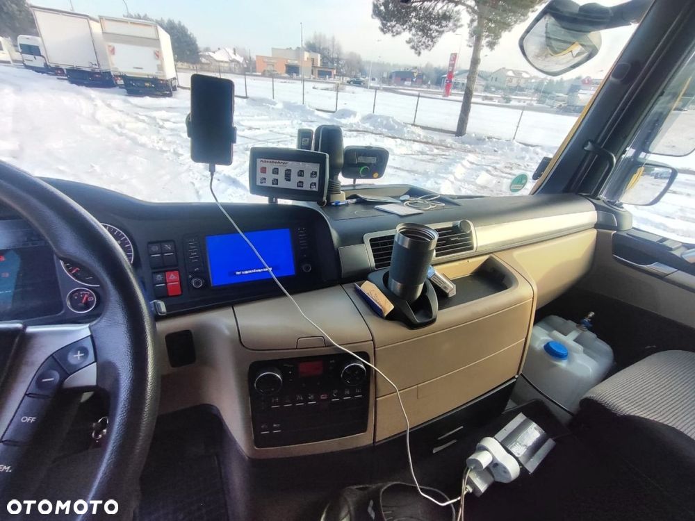 MAN TGM - 25