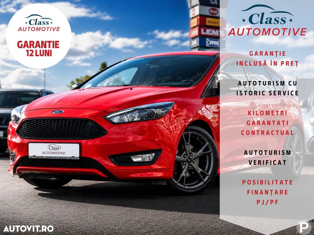 Ford Focus - 2