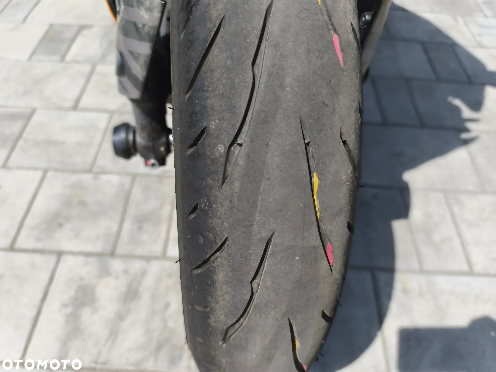 Yamaha MT - 27