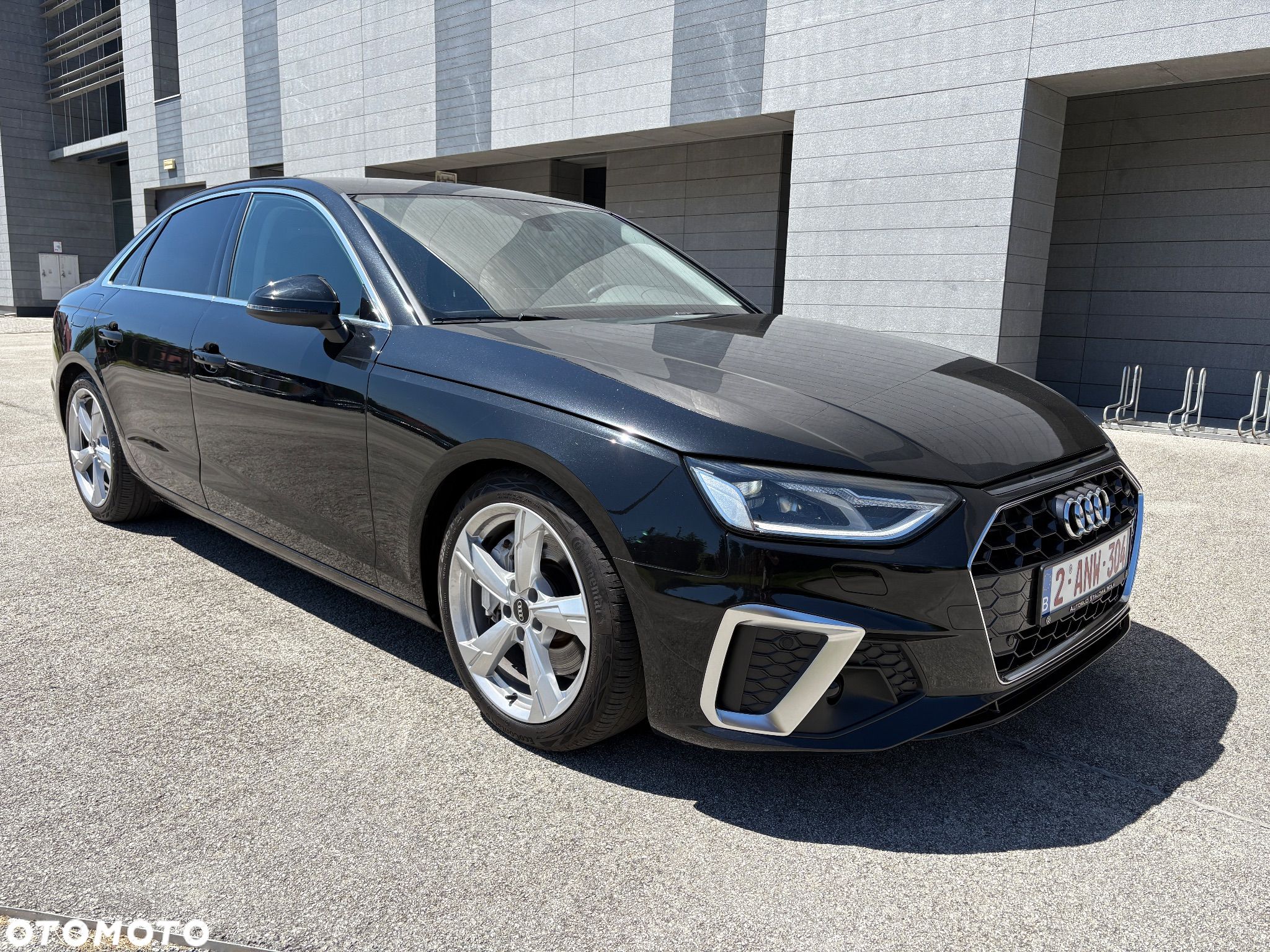 Audi A4 45 TFSI quattro S tronic - 1
