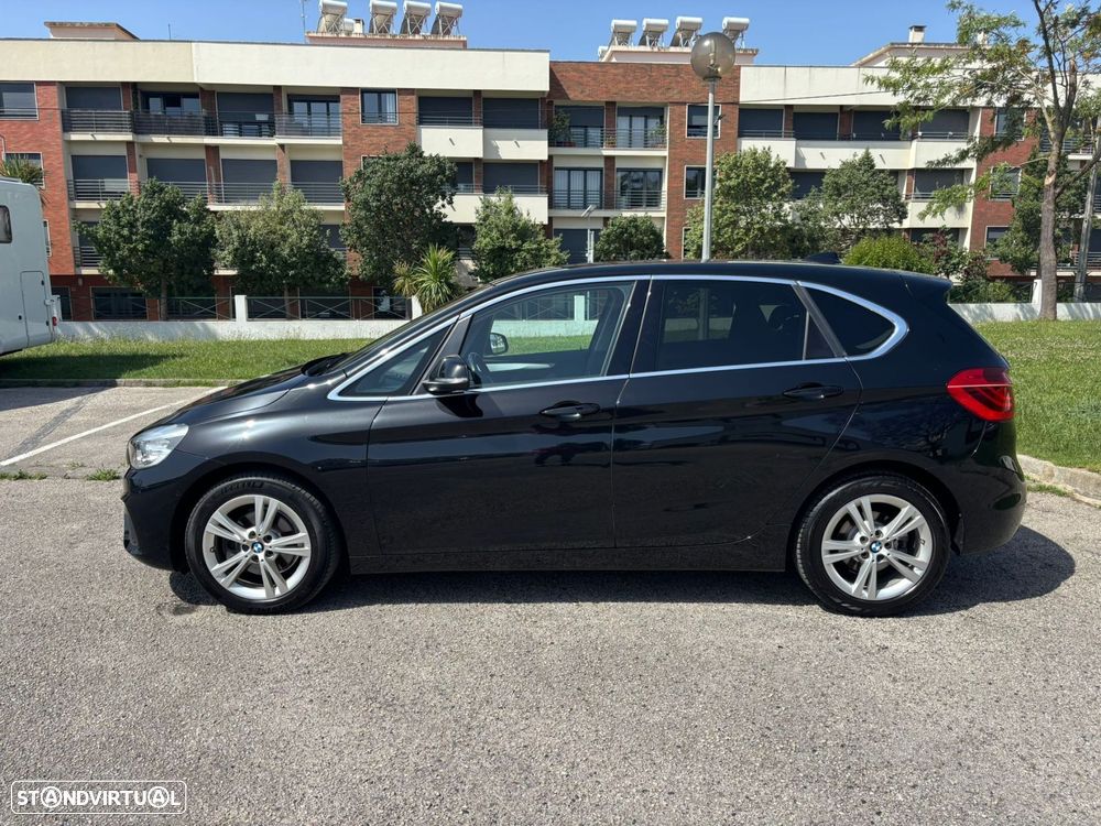 BMW 216 Active Tourer d Line Sport - 17