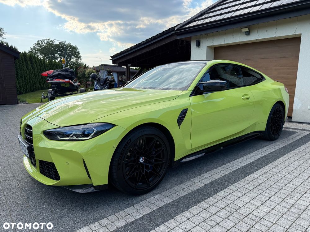 BMW M4 Competition M xDrive sport - 3