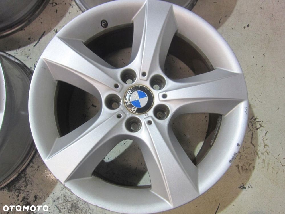 BMW X5 E70 FELGI ALUMINIOWE 18" 8.5J 8x8J 36116772243 IS46 6772243 - 9