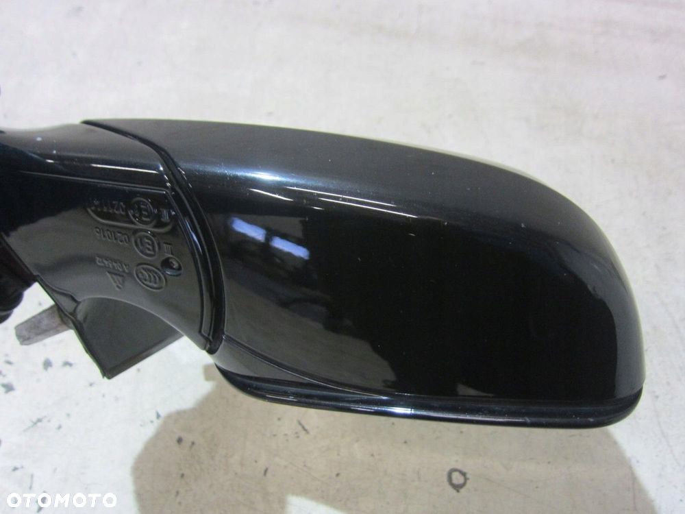 BMW F10 LUSTERKO LEWE WKŁAD ASYSTENT B90 SOPHISTO GRAU MPAKIET 51167187431 - 6