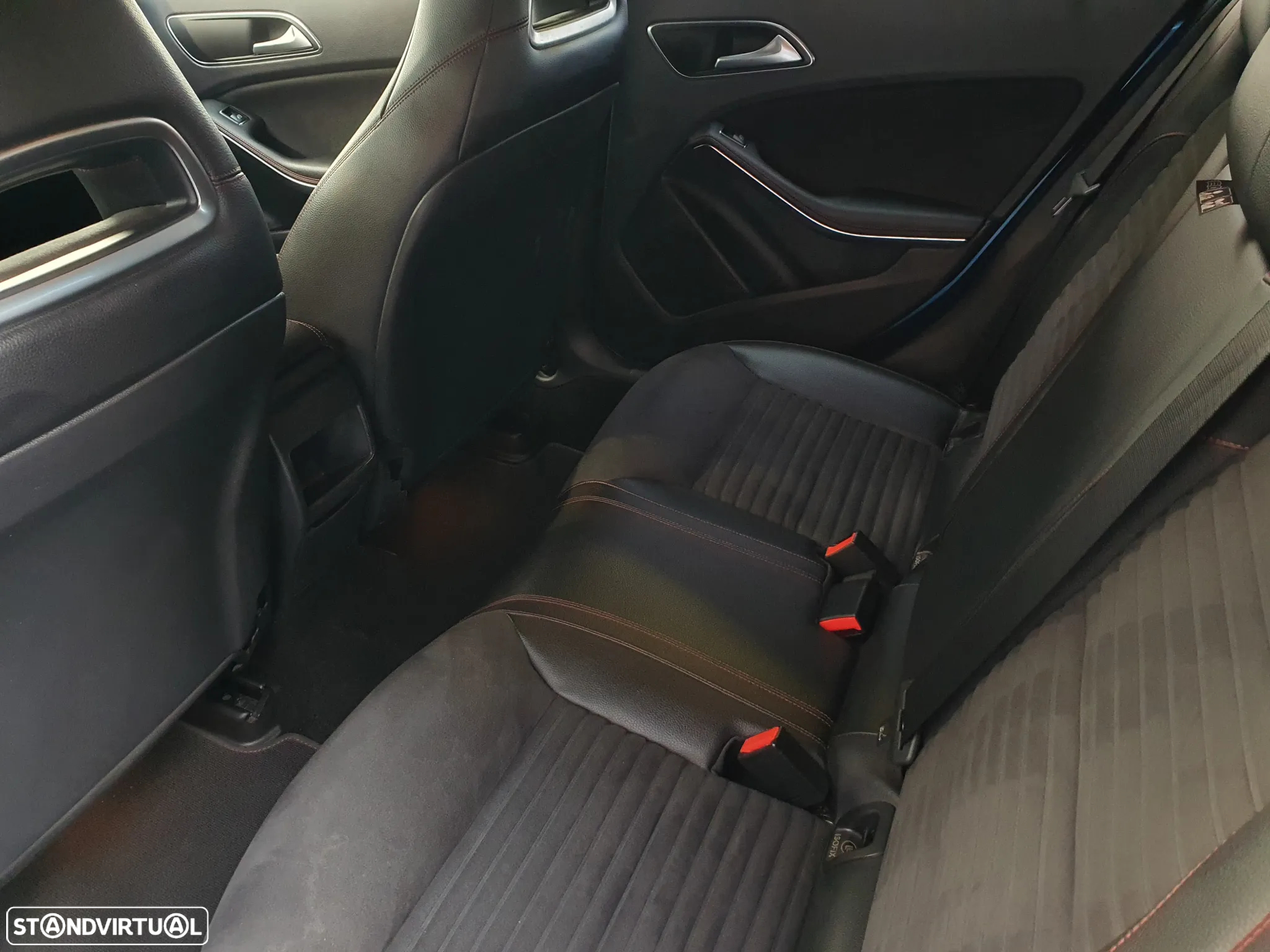 Mercedes-Benz A 200 CDI AMG Line - 7
