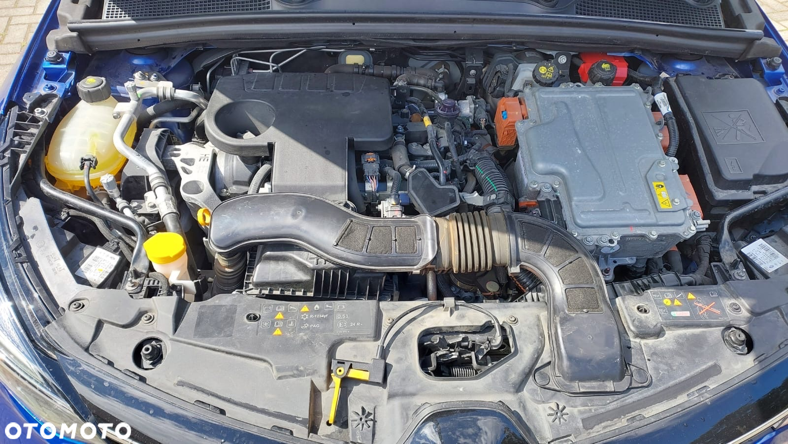 Renault Clio 1.6 E-TECH Intens - 22
