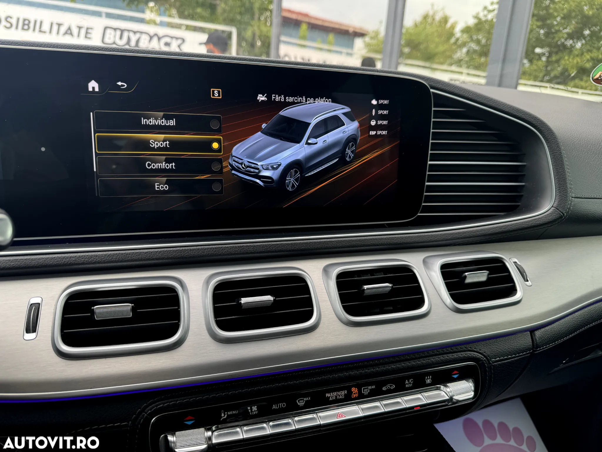 Mercedes-Benz GLE 400 d 4MATIC - 17