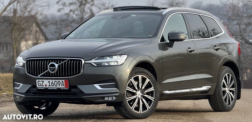 Volvo XC 60 D5 AWD Geartronic Inscription - 1