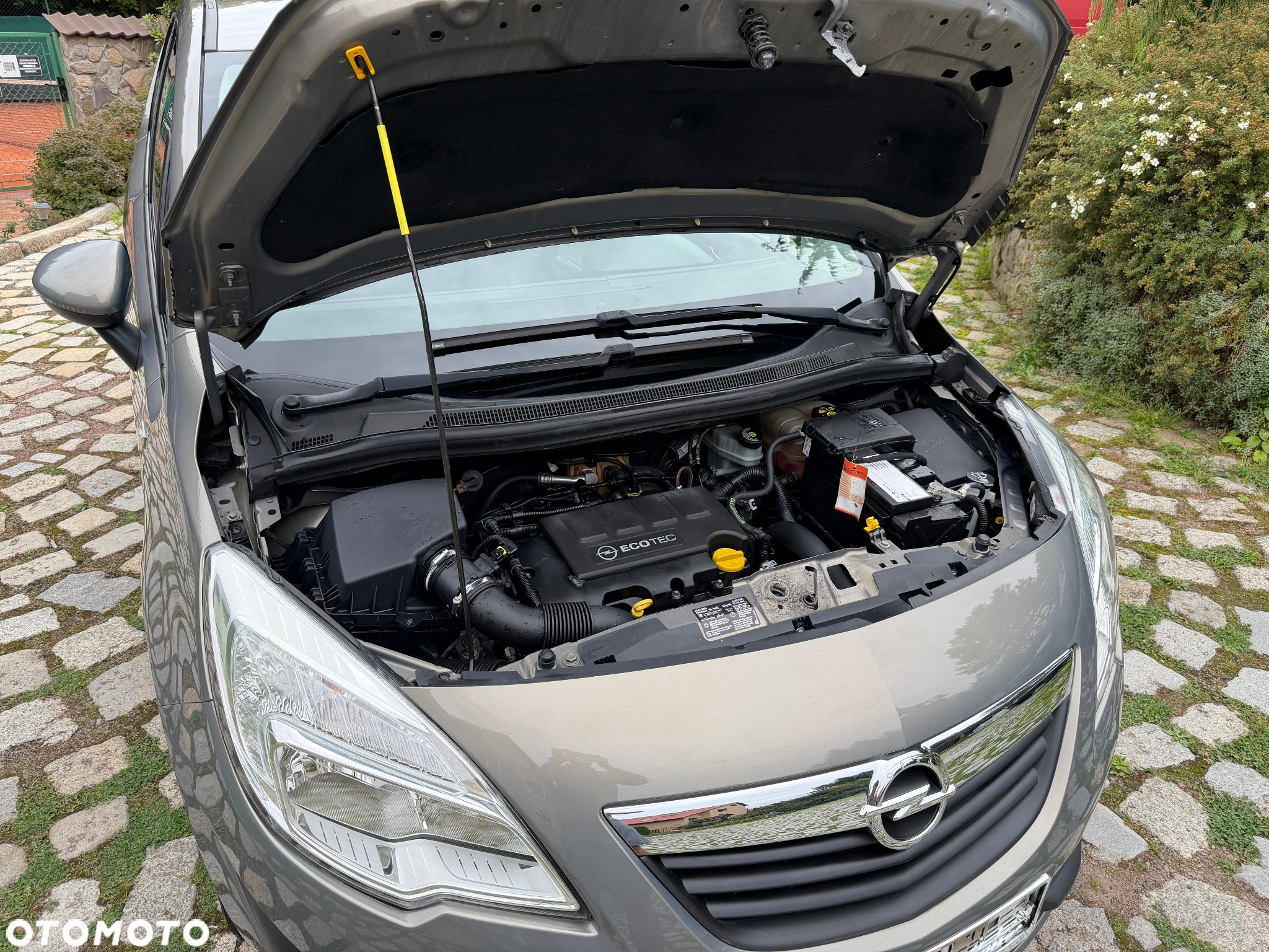 Opel Meriva 1.4 ecoflex Active - 18