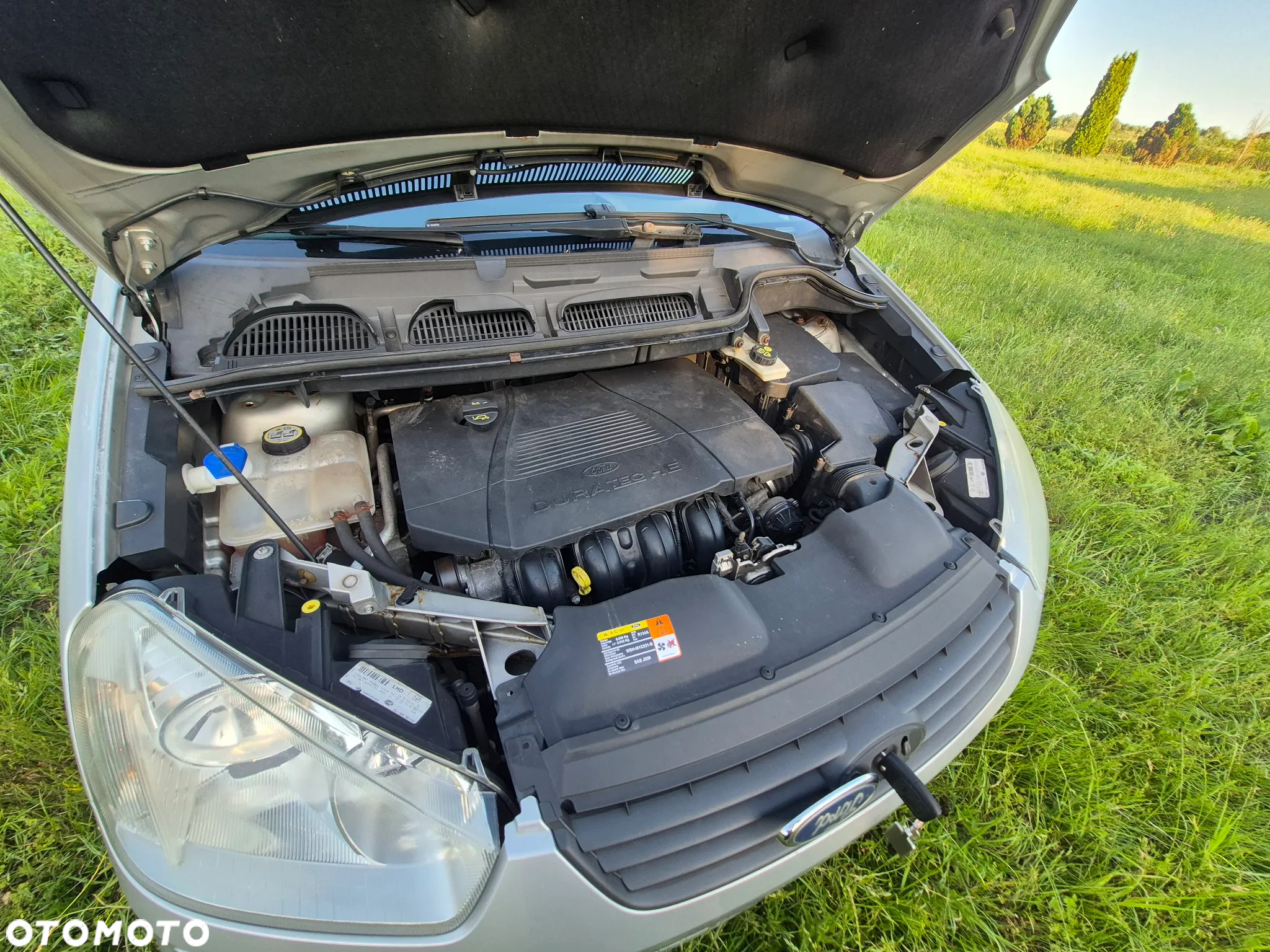 Ford Focus C-Max 2.0 Trend - 13