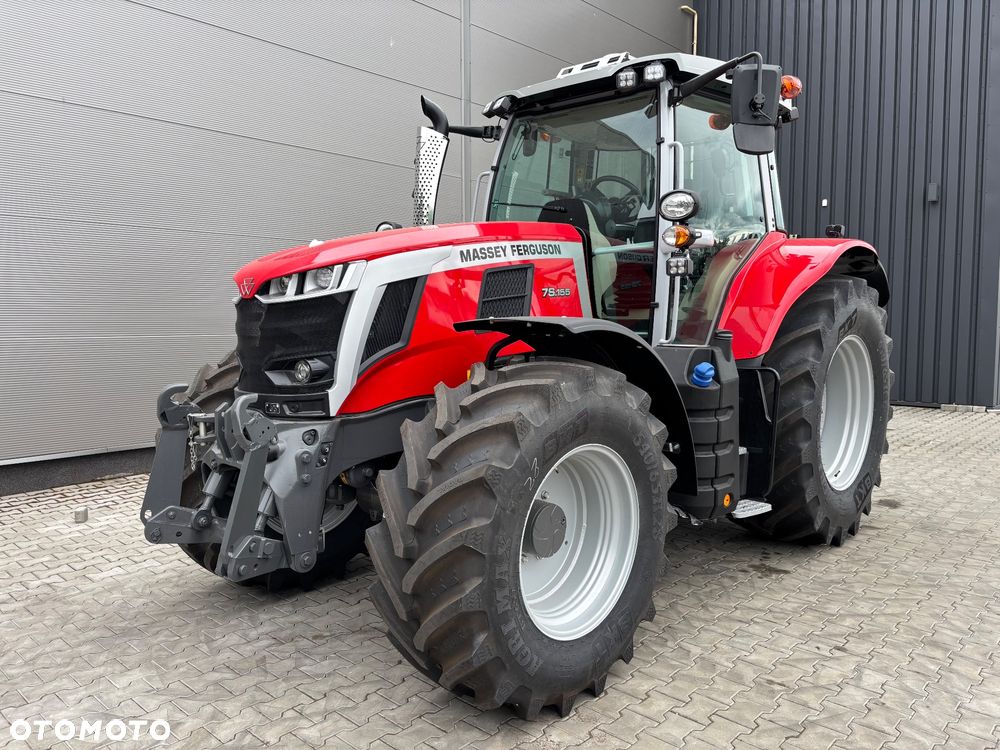 Massey Ferguson 7S.155 - 4