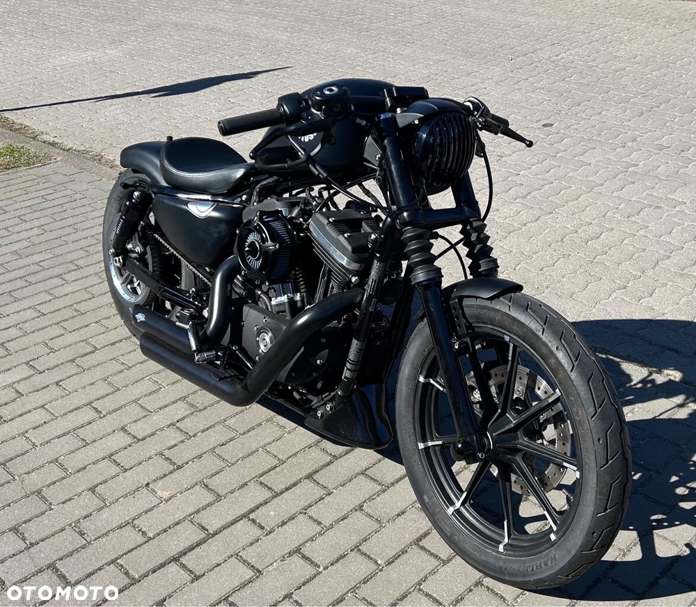Harley-Davidson Sportster Iron 883 - 7