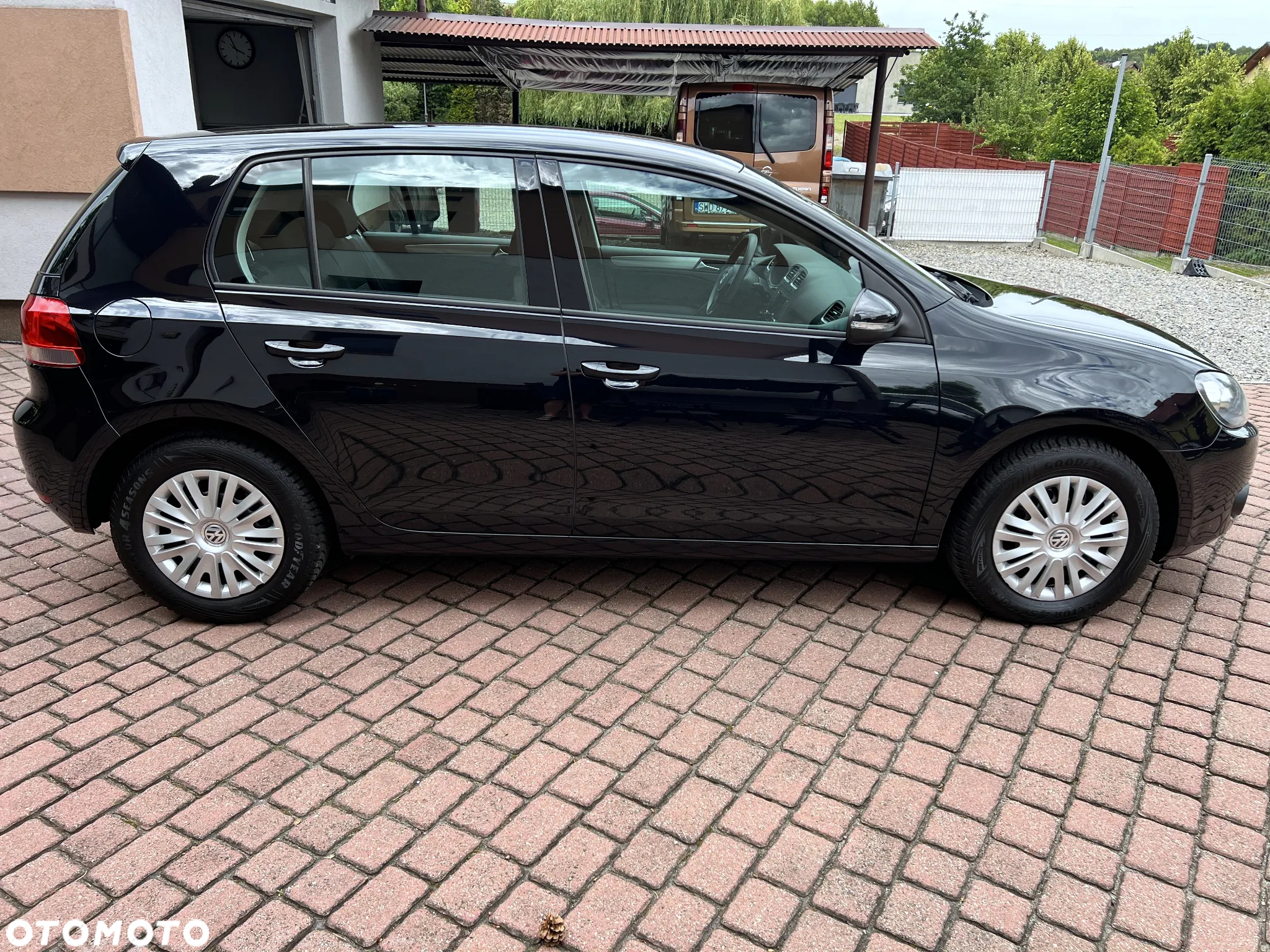 Volkswagen Golf VI 1.2 TSI Comfortline - 32