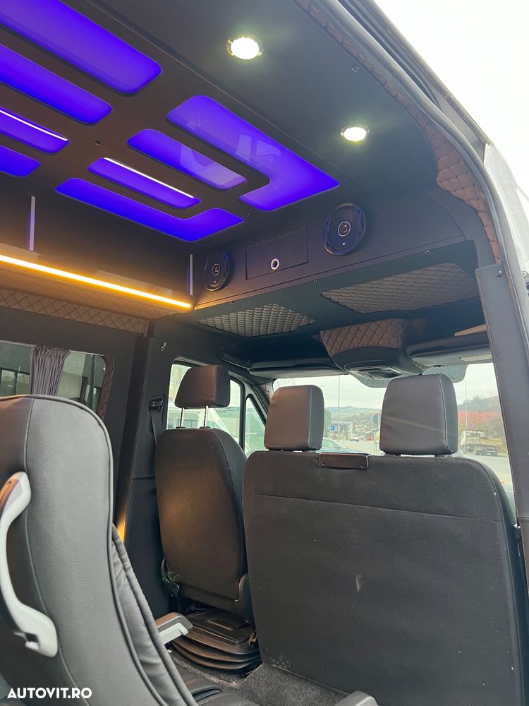 Mercedes-Benz Sprinter Lang HA - 7