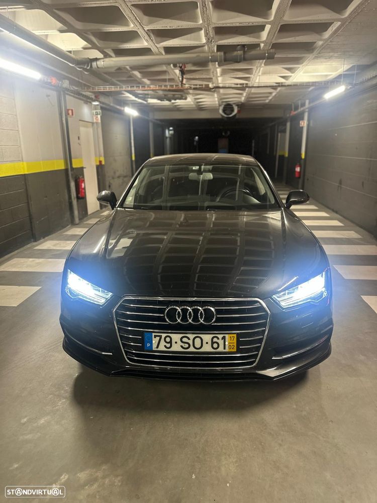 Audi A7 Sportback 3.0 TDI V6 quattro S-line S tronic - 4