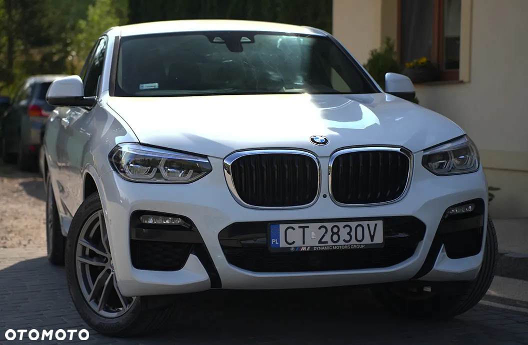 BMW X4 xDrive20d M Sport sport - 8