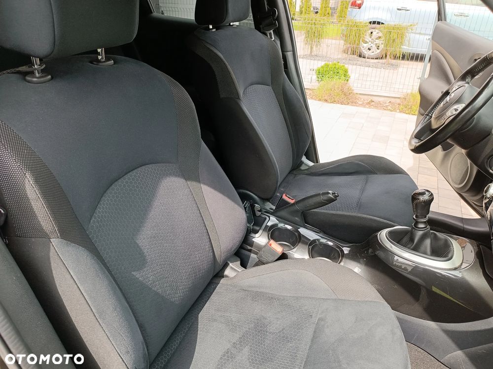 Nissan Juke 1.2 DIG-T Tekna EU6 - 18
