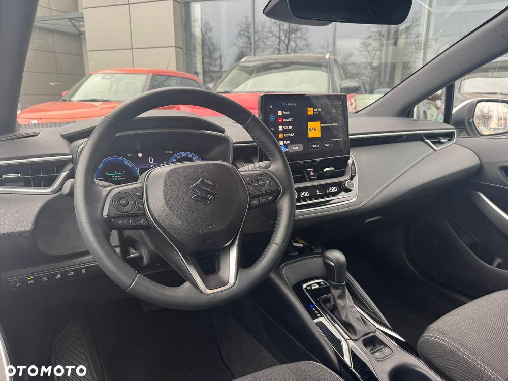 Suzuki Swace 1.8 Hybrid Elegance CVT - 5