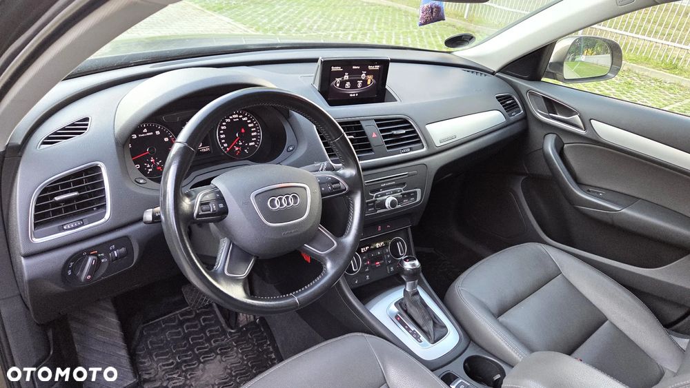 Audi Q3 2.0 TFSI Quattro S tronic sport - 13