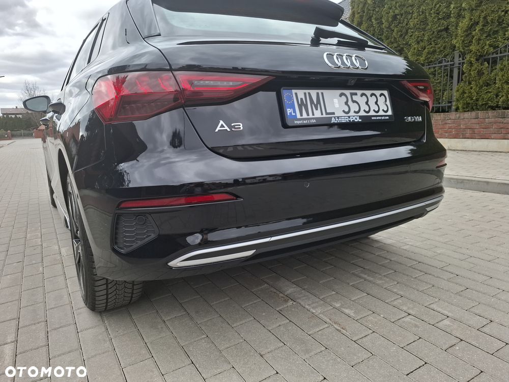 Audi A3 Sportback 30 TDI S line - 18