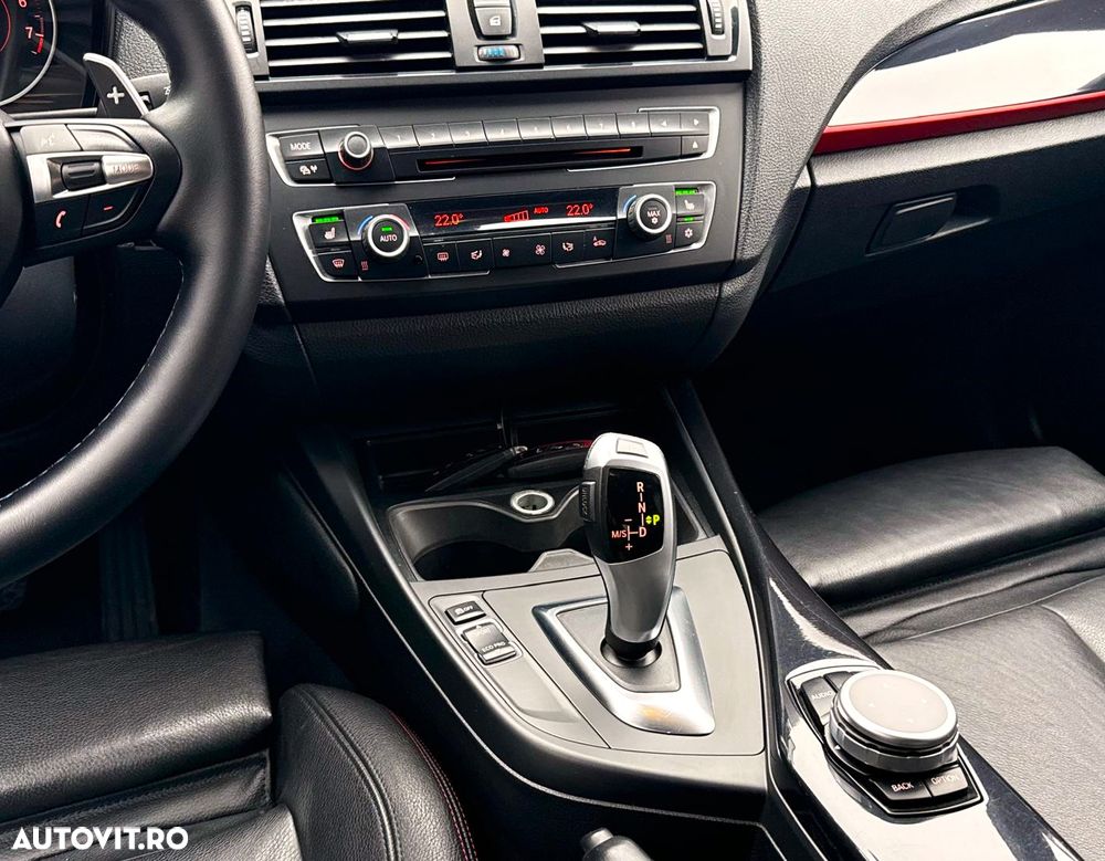 BMW Seria 1 118i Aut. Sport Line - 17